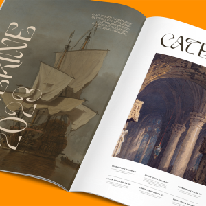 Tenbaum Elegance Display