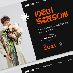 Curtis Modern Display