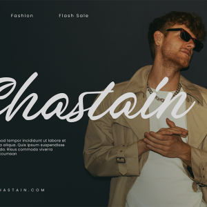 Broocklyn Brush Script