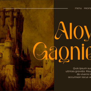 Tenbaum Elegance Display