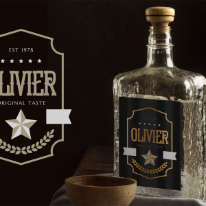 Mattador Vintage Retro Display