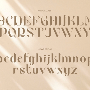 Rooscha Beauty Serif