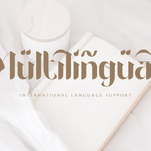 Rooscha Beauty Serif