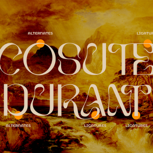 Tenbaum Elegance Display