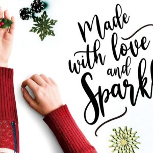 Alesandra Modern Calligraphy