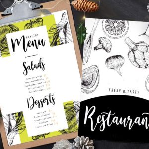 Alesandra Modern Calligraphy