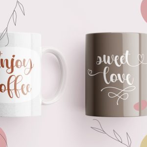 Amanda Michael Modern Wedding Font