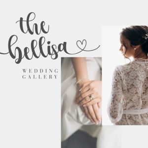 Amanda Michael Modern Wedding Font