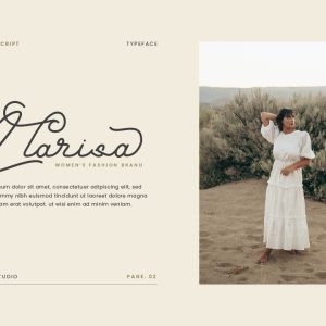 Anabella Monoline Script