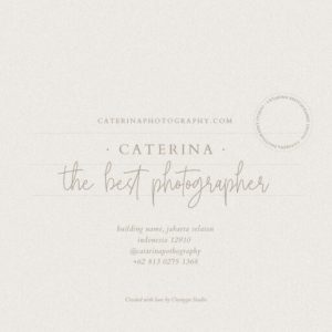 Anastasya Monoline Script