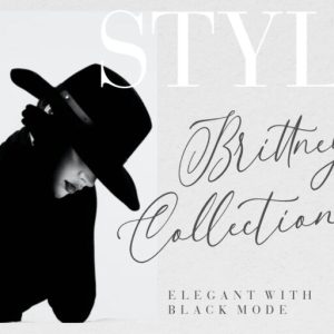 Anttelope Luxury Calligraphy