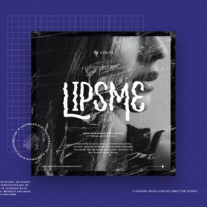 Aquawave Ripple Handwriting