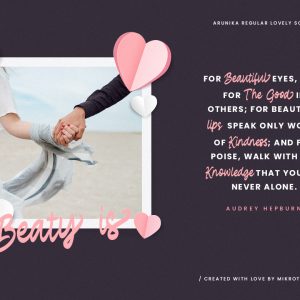 Arunika Beauty Business Font