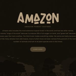 Athereum Display Advertisement Font