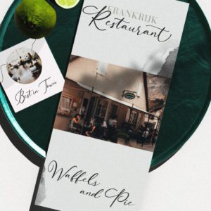 Aurelye Modern Calligraphy