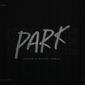 Backyard Natural Business Font