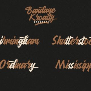 Bandage Kroasty Script