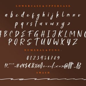 Barthony Handwritten Script