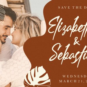 Bathersilla Brush Wedding Font