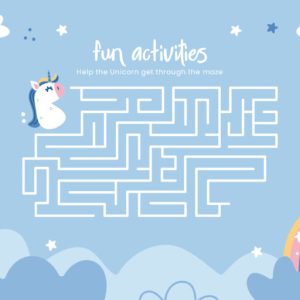 Bedtime Story Display Fun