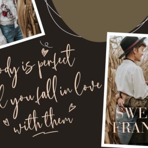 Bellagio Chic Script Typeface