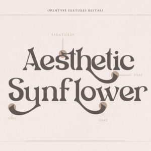 Bestari Decorative Serif