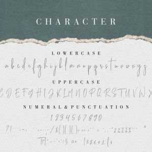 Besties Matthew Signature