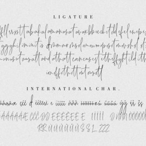 Besties Matthew Signature