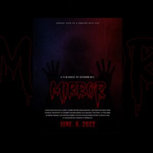 Bloody Scary Horror Typeface