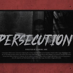 Bloody Witch Horror Instagram Font