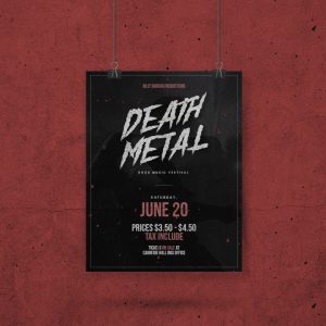 Bloody Witch Horror Instagram Font