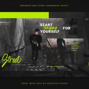 Brandon Matthews Handbrush Script