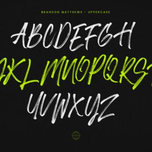 Brandon Matthews Handbrush Script