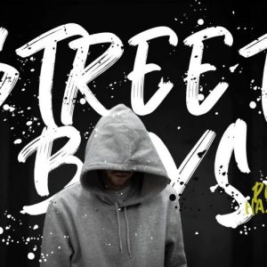 Breaker The Brush Typeface