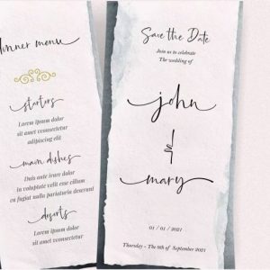 Brittanya Goldenite Stylish Handwritten