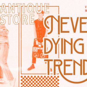 Broadway Vintage Monoline