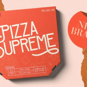 Broadway Vintage Monoline