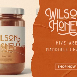 Broadway Vintage Monoline