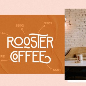 Broadway Vintage Monoline