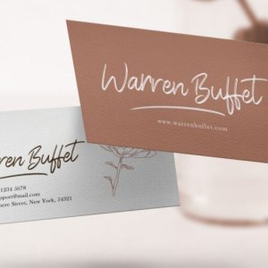 Brokllyng Brush Signature