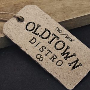 Broster Slab Typeface