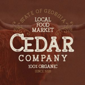 Broster Slab Typeface