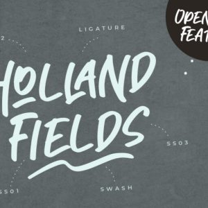 Brotherhood Brush Marker