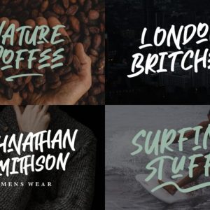 Brotherhood Brush Marker