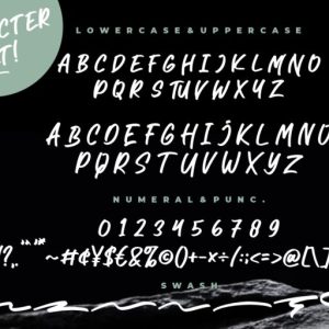 Brotherhood Brush Marker