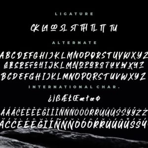 Brotherhood Brush Marker