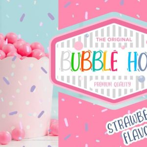 Bubblegum Fun Children Typeface