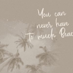 Buster Brush Signature