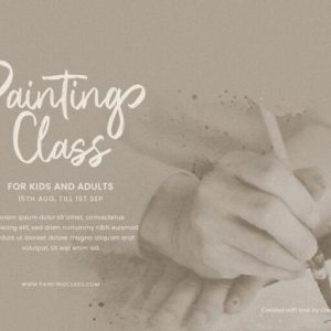 Buster Brush Signature