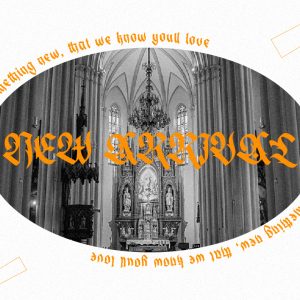 Cambrydge Gothic Advertisement Font